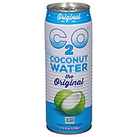 C2O Coconut Water Pure - 17.5 Fl. Oz. - Image 3