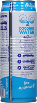 C2O Coconut Water Pure - 17.5 Fl. Oz. - Image 6