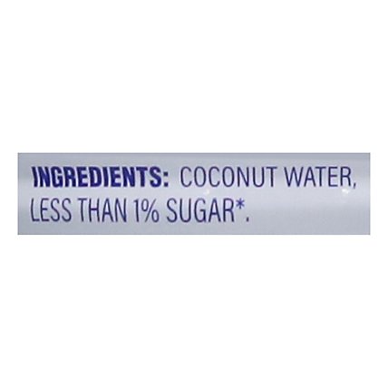 C2O Coconut Water Pure - 17.5 Fl. Oz. - Image 5