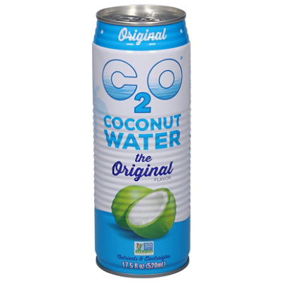C2O Coconut Water Pure - 17.5 Fl. Oz.
