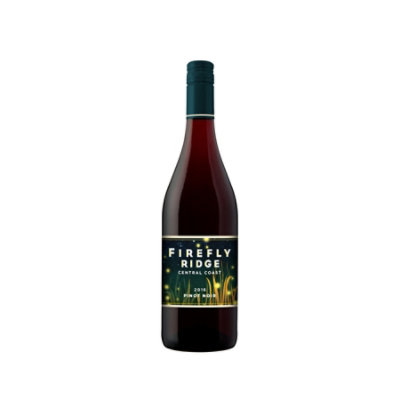 Firefly Ridge Wine Pinot Noir - 750 Ml - Image 1