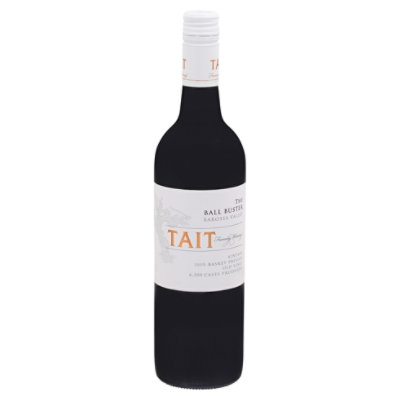 Tait Ball Buster Barossa Valley Shiraz Wine - 750 Ml - Image 3