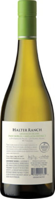 Halter Ranch Cotes Du Paso White Wine - 750 Ml - Image 4