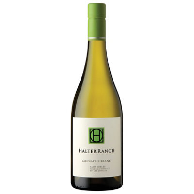 Halter Ranch Cotes Du Paso White Wine - 750 Ml