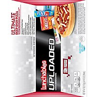Lunchables Uploaded Lunch Combinations Ultimate Deep Dish Pizza With Pepperoni - 4.7 Oz - Image 6
