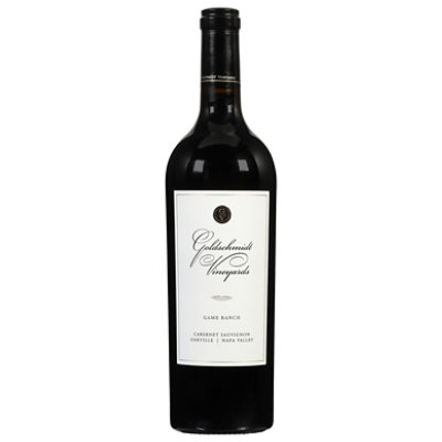 Goldschmidt Oakville Cabernet Wine - 750 Ml - Image 2
