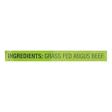 Open Nature 100% Natural Grass Fed Angus Ground Beef 85% Lean 15% Fat - 16 Oz - Image 6