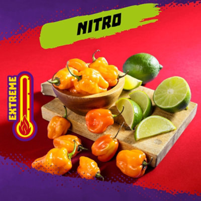 Takis Nitro Habanero & Lime Rolled Tortilla Chips - 9.9 Oz - Image 2