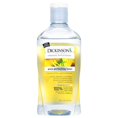 Dickinsons Pore Perfecting Toner Fragrance Free - 16 Fl. Oz. - Image 3