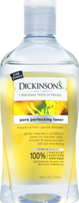 Dickinsons Pore Perfecting Toner Fragrance Free - 16 Fl. Oz. - Image 2