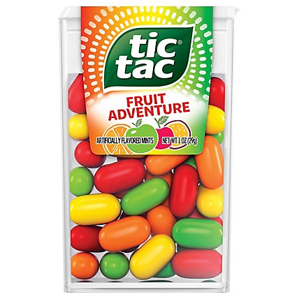 Tic Tac Mints Fruit Adventure - 1 Oz - Image 3