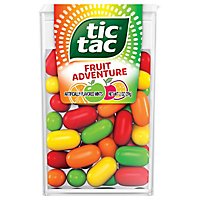 Tic Tac Mints Fruit Adventure - 1 Oz - Image 2