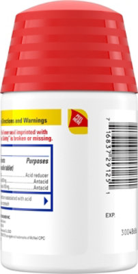 Pepcid Complete Antacid Chewable Berry Flavor Tablets - 25 Count - Image 6