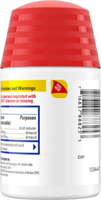 Pepcid Complete Cool Mint Chewable Tablets - 25 Count - Image 6
