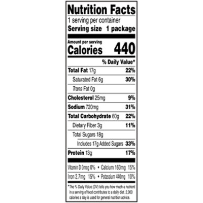 Lunchables Uploaded 6-Inch Ham & American Cheese Sub Sandwich Meal Kit - 15 Oz - Image 5