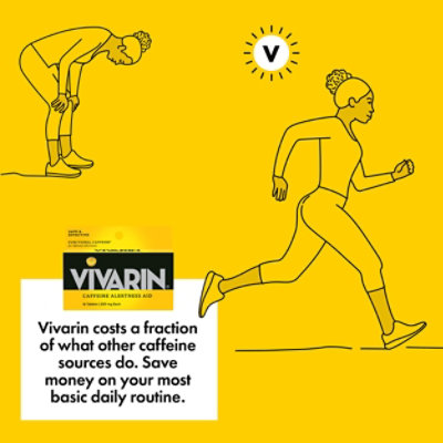 Vivarin Caffeine Alertness Aid - 16 Count - Image 5