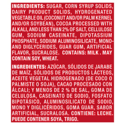 Nestle Hot Cocoa Mix Rich Milk Chocolate Flavor 6 Count - 4.27 Oz - Image 4