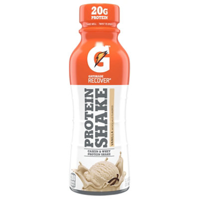 Gatorade Whey Protein Powder, Vanilla, On-the-Go 1 oz