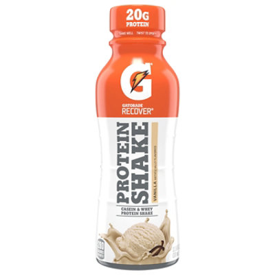 Gatorade G Series Protein Shake Recover Vanilla - 11.16 Fl. Oz.