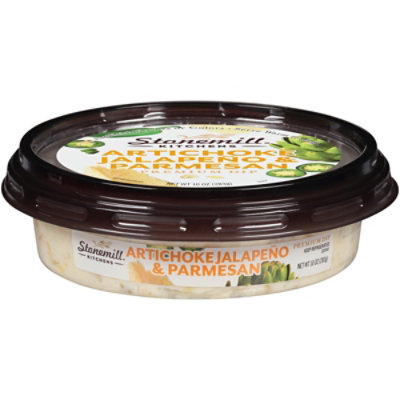 Stonemill Kitchens Dip Premium Artichoke & Jalapeno - 10 Oz - Image 3