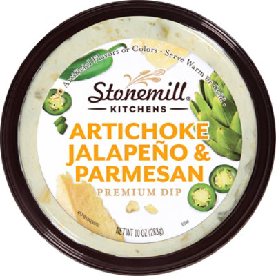 Stonemill Kitchens Dip Premium Artichoke & Jalapeno - 10 Oz - Image 2