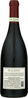 Elk Cove Mt Richmond Pinot Noir Wine - 750 Ml - Image 4