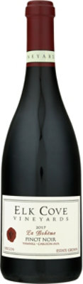 Elk Cove Mt Richmond Pinot Noir Wine - 750 Ml - Image 2