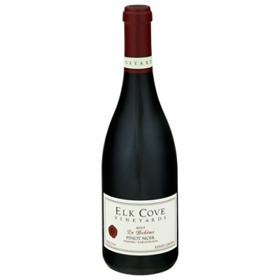 Elk Cove Mt Richmond Pinot Noir Wine 750 Ml Safeway