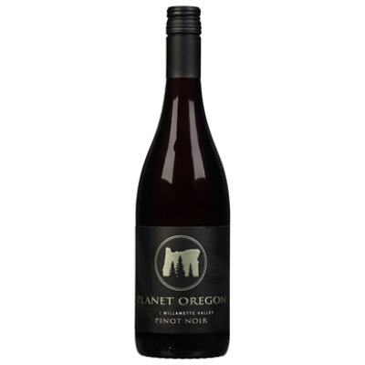 Planet Oregon Soter Pinot Noir Wine - 750 Ml - Image 3