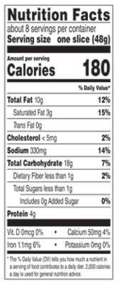 New York Bakery Texas Toast Five Cheese 8 Count - 13.5 Oz - Image 3