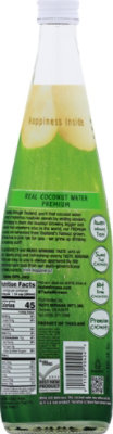 Taste Nirvana Coconut Water - 23.6 Fl. Oz. - Image 6