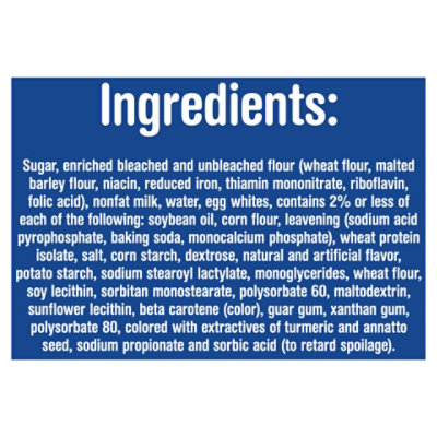 Tastykake Dessert Shells Yellow Sponge Cake Dessert Cups - 6 Count - Image 4