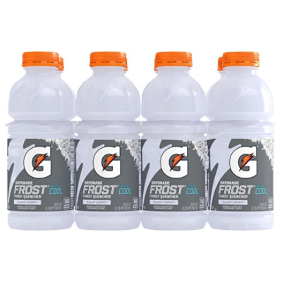 Gatorade G Series Thirst Quencher Perform Frost Glacier Cherry - 8-20 Fl. Oz. - Image 2