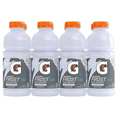 Gatorade G Series Thirst Quencher Perform Frost Glacier Cherry - 8-20 Fl. Oz.