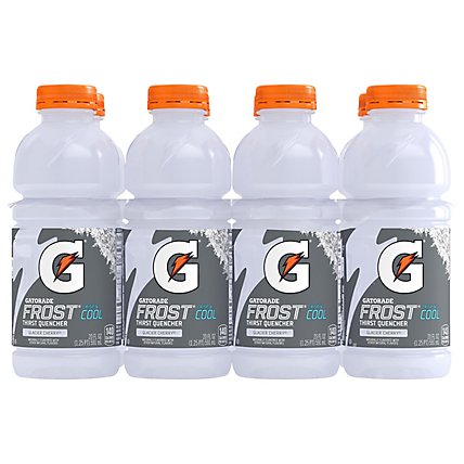 Gatorade G Series Thirst Quencher Perform Frost Glacier Cherry - 8-20 Fl. Oz. - Image 1