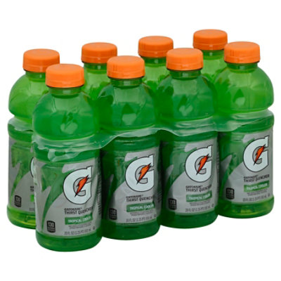 Gatorade G Series Thirst Quencher Perform Tropical Cooler - 8-20