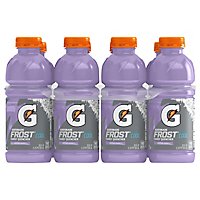 Gatorade G Series Thirst Quencher 02 Frost Riptide Rush - 8-20 Fl. Oz. - Image 3