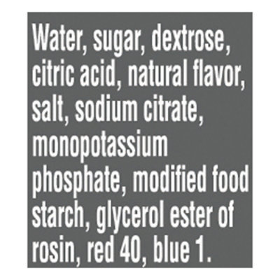 Gatorade G Series Thirst Quencher 02 Frost Riptide Rush - 8-20 Fl. Oz. - Image 4