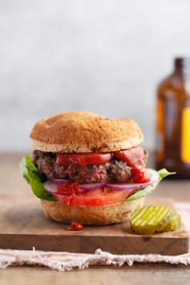 Franz Hamburger Buns Gluten Free 4 Count - 12 Oz - Image 3