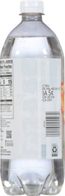 Signature SELECT Peach Creme Sparkling Water - 1 Liter - Image 6