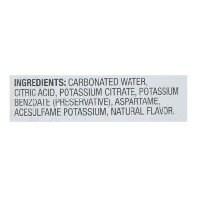 Signature SELECT Peach Creme Sparkling Water - 1 Liter - Image 5
