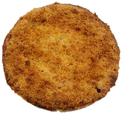 Julian Pie Co Pie Apple Crumb Peach - 30 Oz
