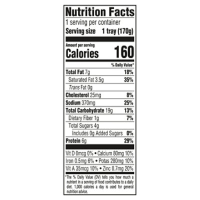 Gerber Baby Food Toddler Mac & Cheese With Chicken & Vegetables - 6 Oz - Image 4