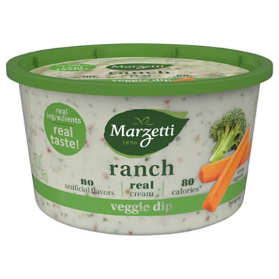 Marzetti Veggie Dip Ranch - 14 Oz - Image 3