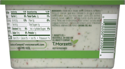 Marzetti Veggie Dip Ranch - 14 Oz - Image 6