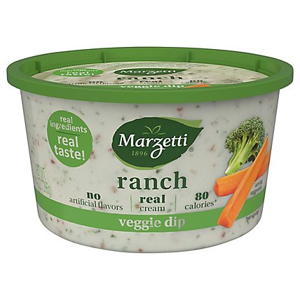 Marzetti Veggie Dip Ranch - 14 Oz - Image 1