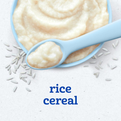 Gerber 1st Foods Rice Baby Cereal Canister - 16 Oz - Image 3