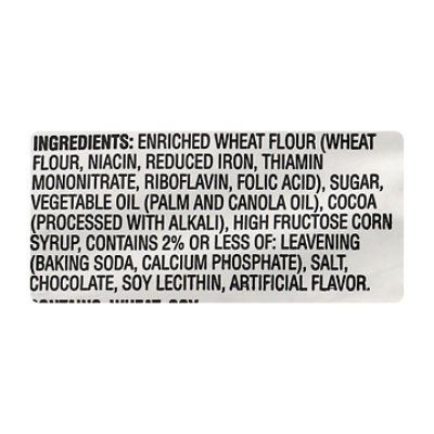 Signature Select Cookies Sandwich Tuxedos Chocolate - 14.3 Oz - Image 4