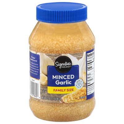 Signature FARMS Minced Garlic - 32 Oz - Image 2
