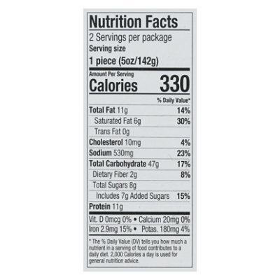 Golden Krust Chicken Patty Turnover - 5 Oz - Image 3